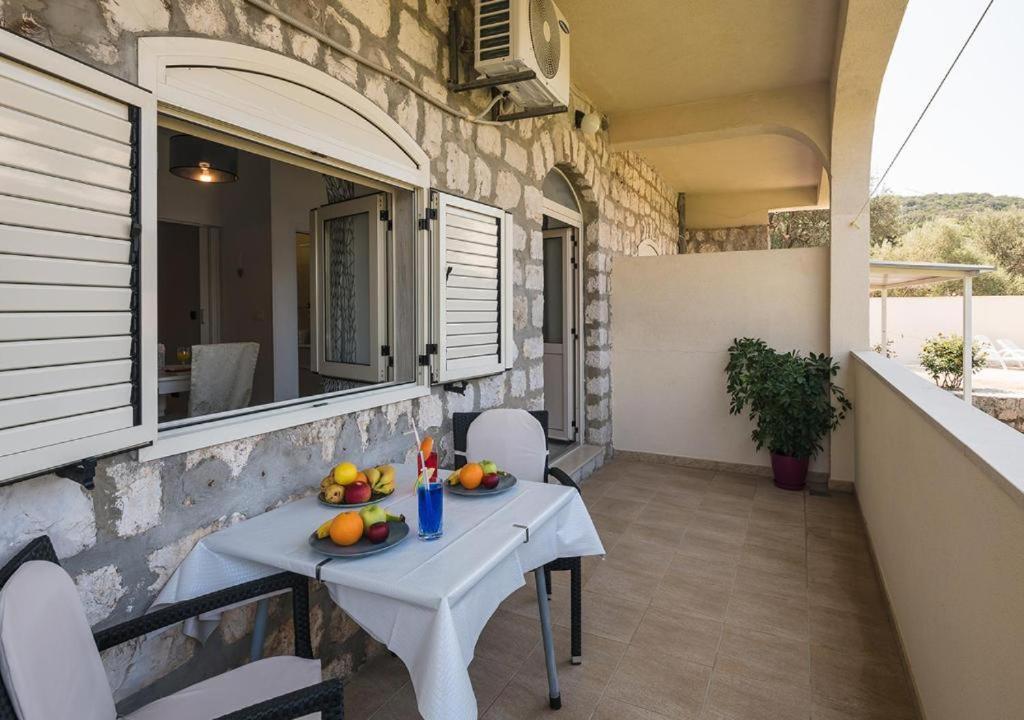 Adriatic Dream Apartments ドゥブロブニク エクステリア 写真