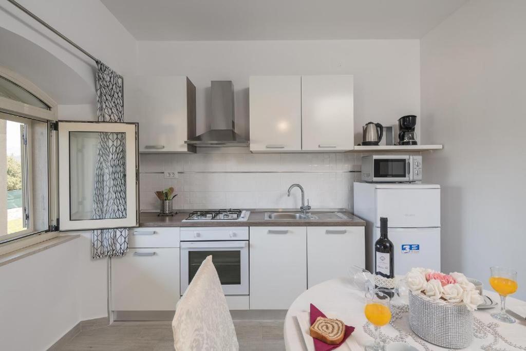 Adriatic Dream Apartments ドゥブロブニク エクステリア 写真