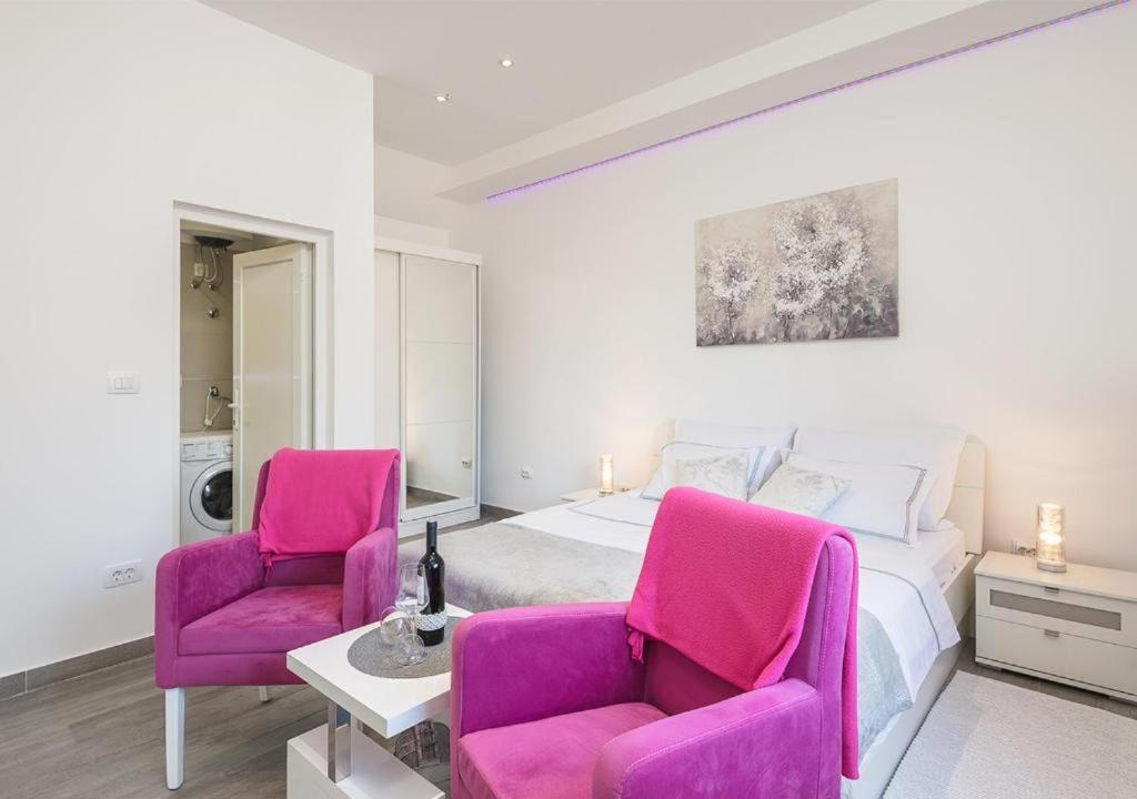 Adriatic Dream Apartments ドゥブロブニク エクステリア 写真