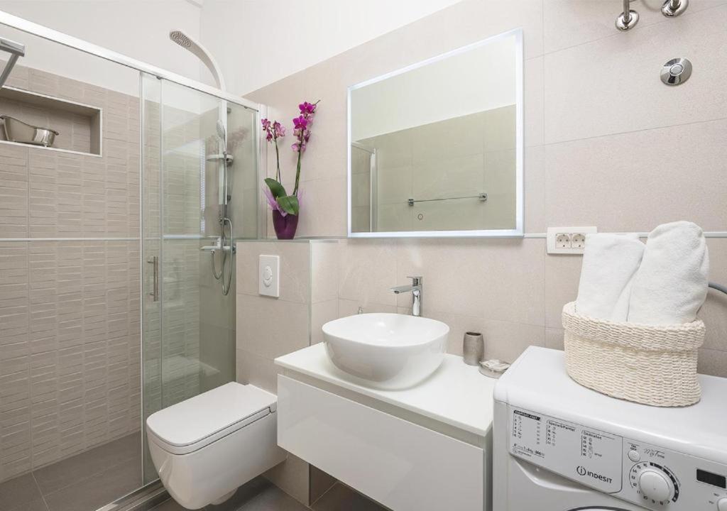 Adriatic Dream Apartments ドゥブロブニク エクステリア 写真